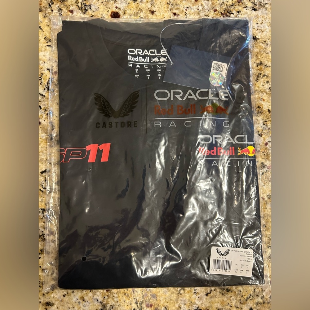 Oracle Red Bull Racing F1 Sergio Perez Formula 1